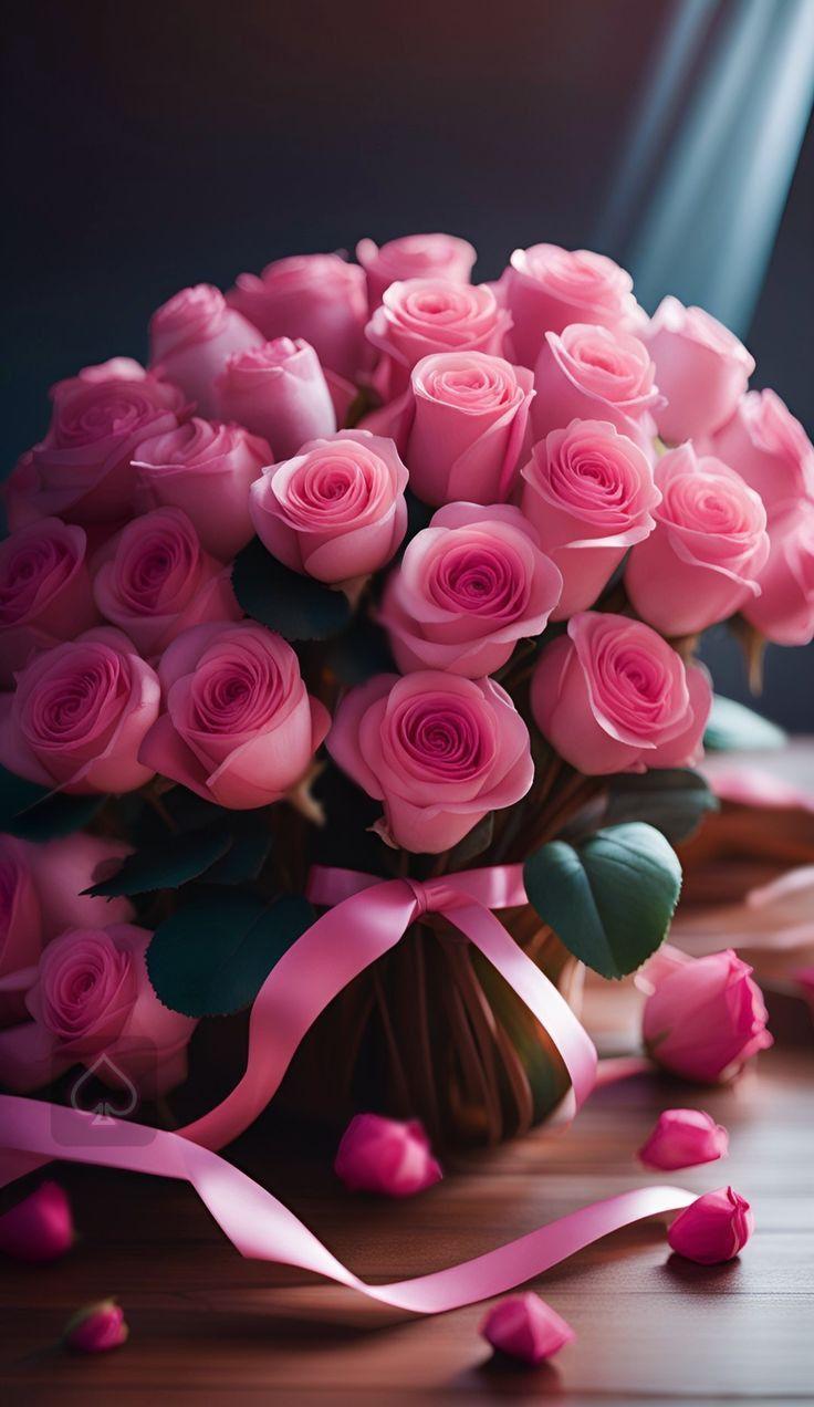 Island Crest Pro workshop space where corporate flower arrangements are designed and prepared for business delivery